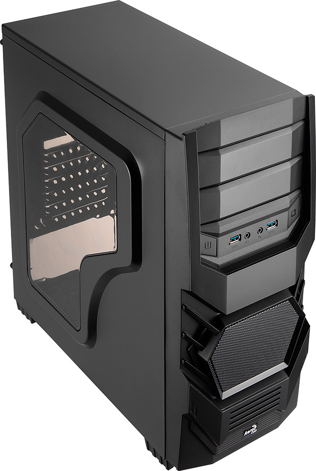 Aerocool Cyclops & Cyclops Advanced Cases