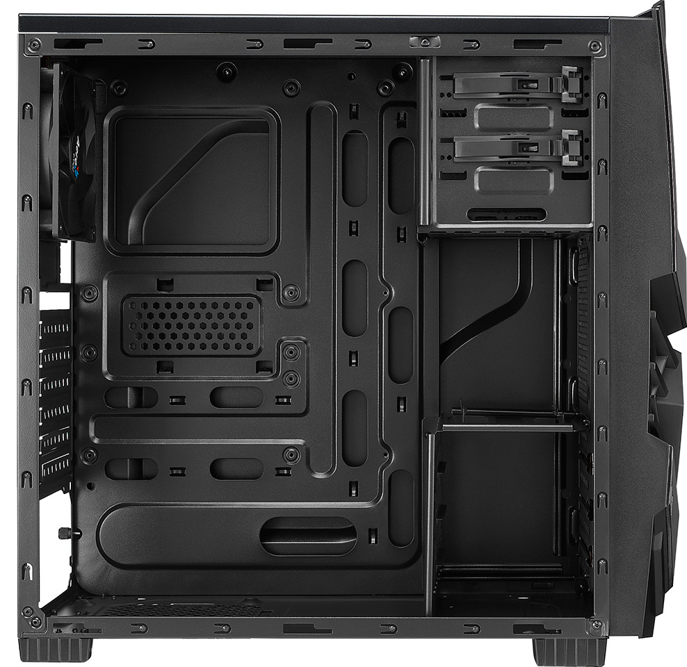 Aerocool Cyclops & Cyclops Advanced Cases