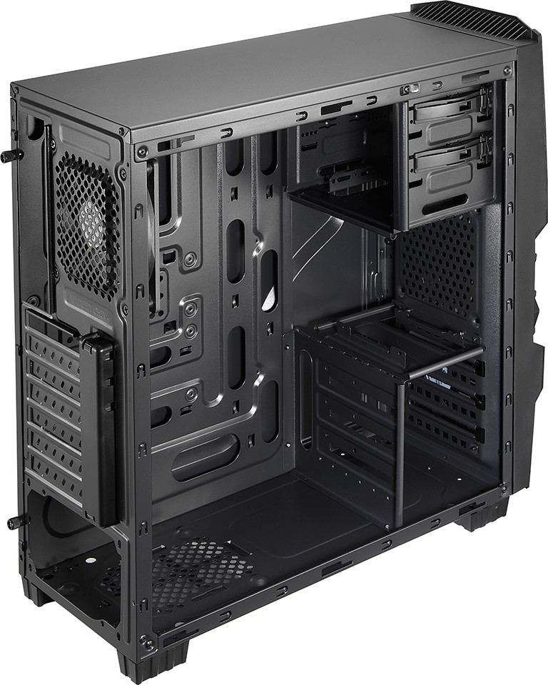 Aerocool Cyclops & Cyclops Advanced Cases