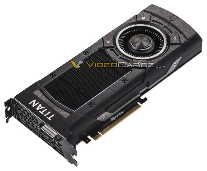 Τα τεχνικά χαρακτηριστικά της NVIDIA GTX TITAN X