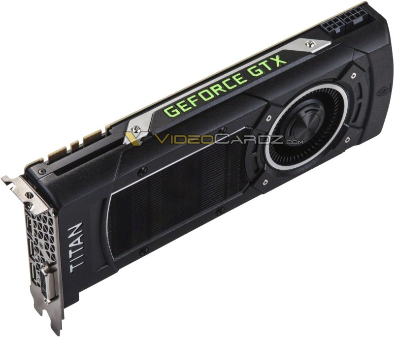 Τα τεχνικά χαρακτηριστικά της NVIDIA GTX TITAN X