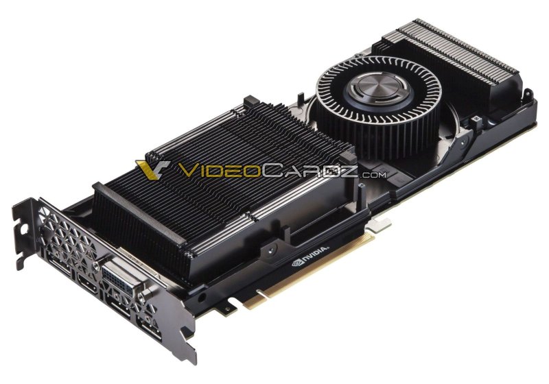 Τα τεχνικά χαρακτηριστικά της NVIDIA GTX TITAN X