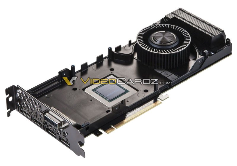 Τα τεχνικά χαρακτηριστικά της NVIDIA GTX TITAN X