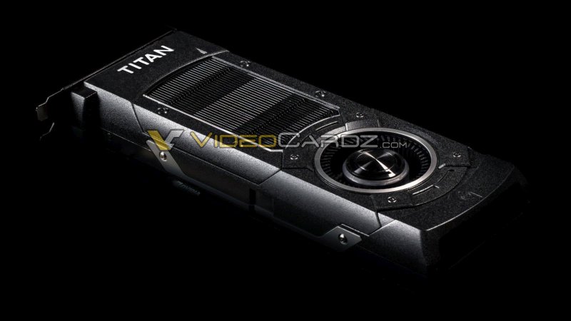 Τα τεχνικά χαρακτηριστικά της NVIDIA GTX TITAN X