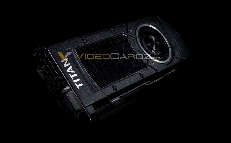 Τα τεχνικά χαρακτηριστικά της NVIDIA GTX TITAN X