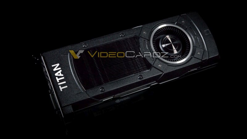 Τα τεχνικά χαρακτηριστικά της NVIDIA GTX TITAN X