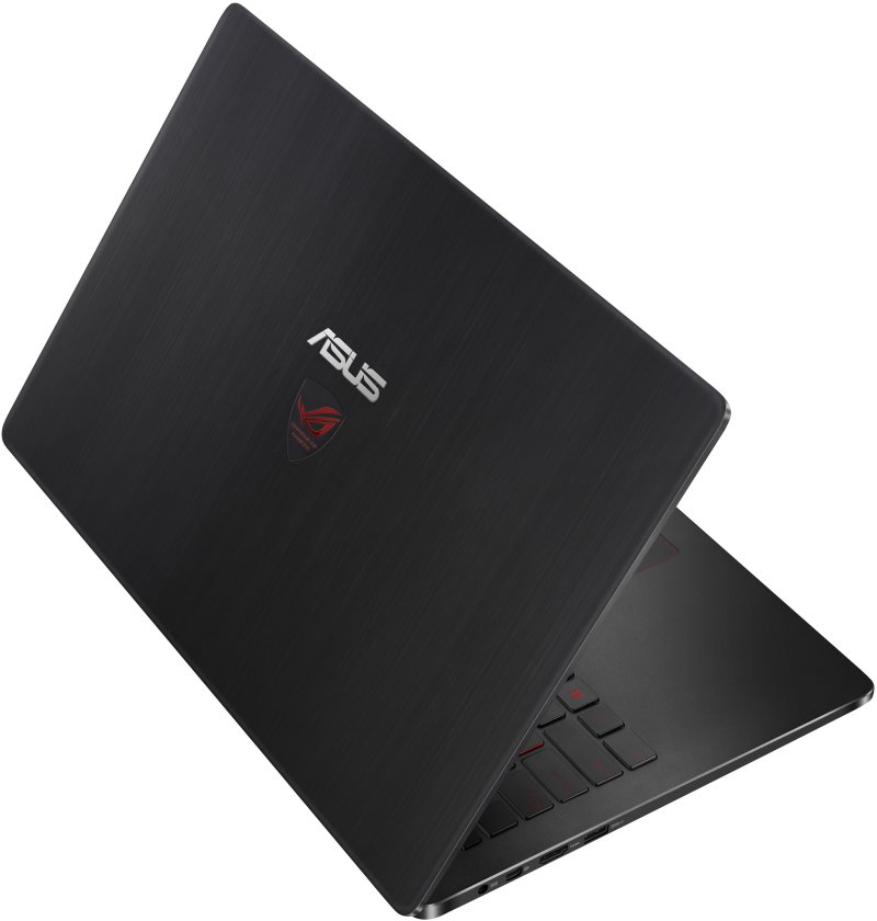 Η ASUS ROG ανακοινώνει το G501 Ultra-Slim Gaming Laptop