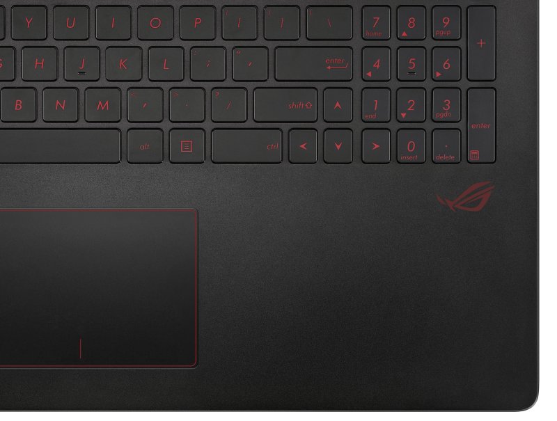 Η ASUS ROG ανακοινώνει το G501 Ultra-Slim Gaming Laptop