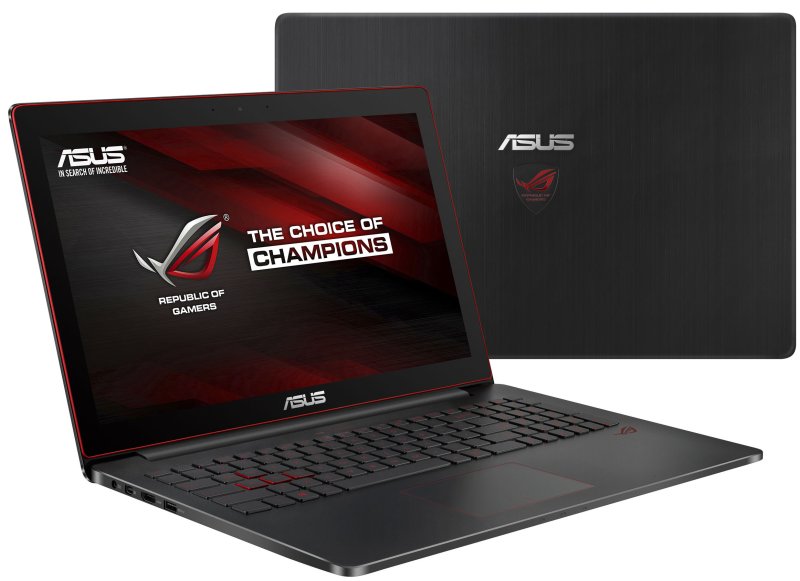 Η ASUS ROG ανακοινώνει το G501 Ultra-Slim Gaming Laptop