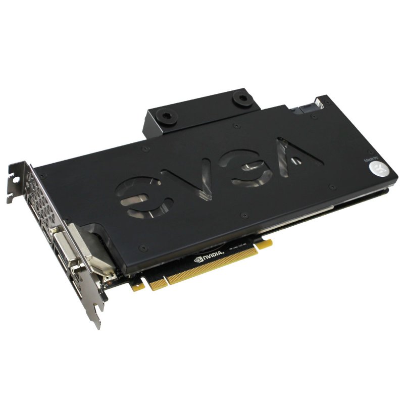 Η EVGA λανσάρει την GTX TITAN X HydroCopper