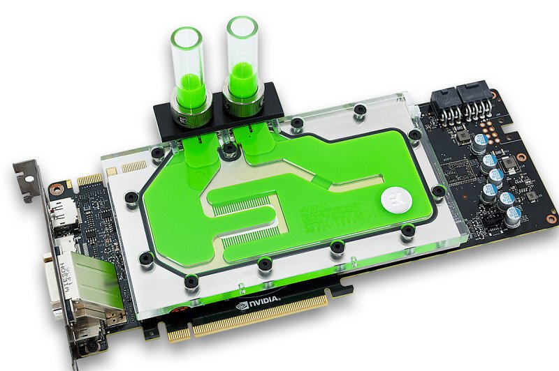 Η EKWB λανσάρει full cover waterblock για την GTX TITAN X