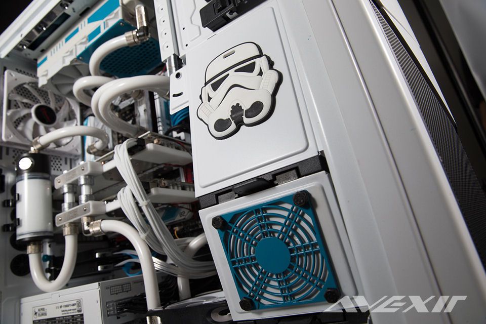 Case Mod: Star Wars