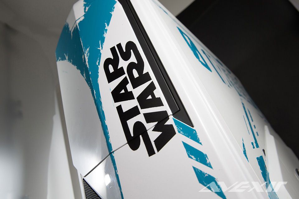 Case Mod: Star Wars