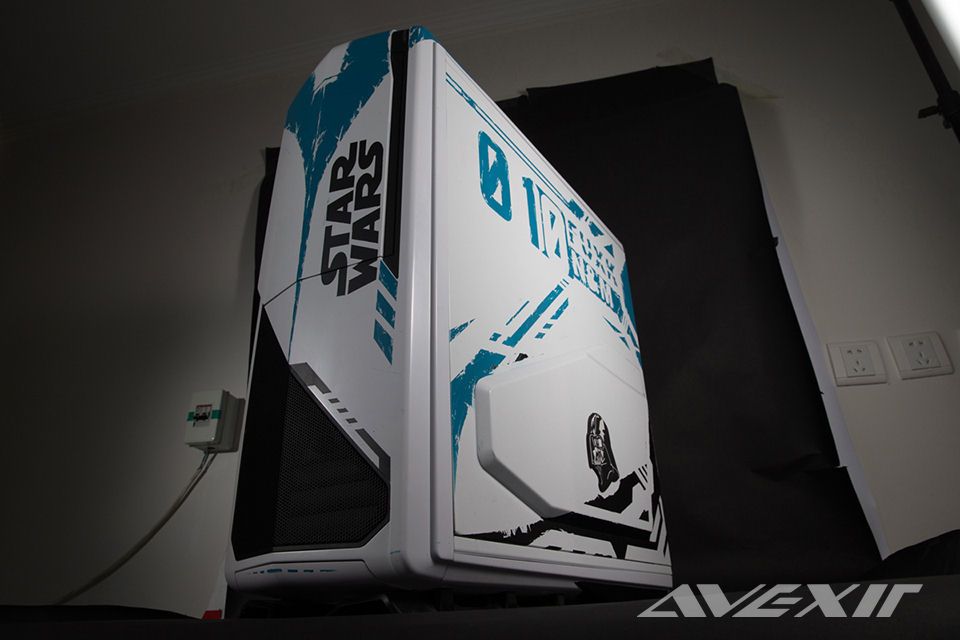 Case Mod: Star Wars