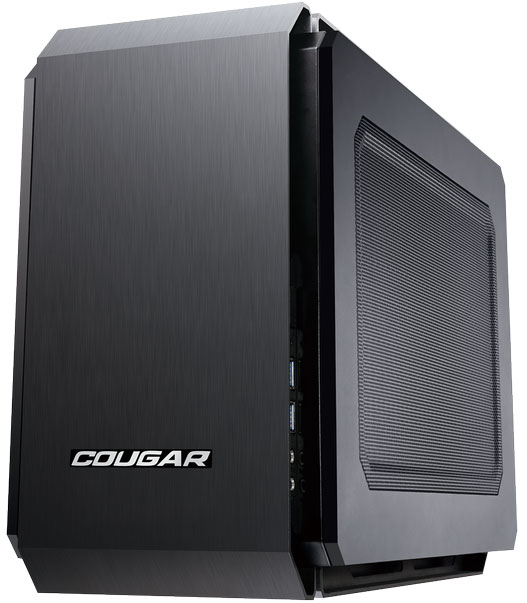 COUGAR QBX Advanced Compact Gaming Case