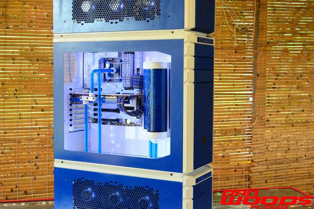 Case Mod: Stacker Mark S