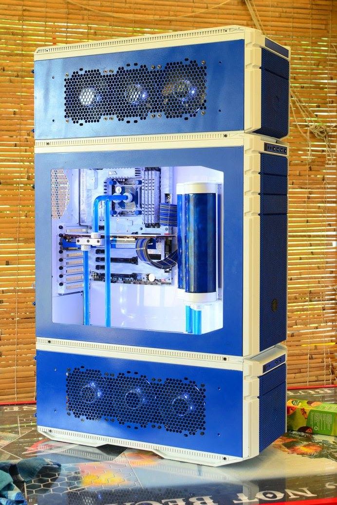 Case Mod: Stacker Mark S