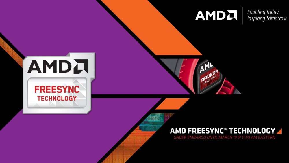 Το FreeSync της AMD είναι κοντά μας