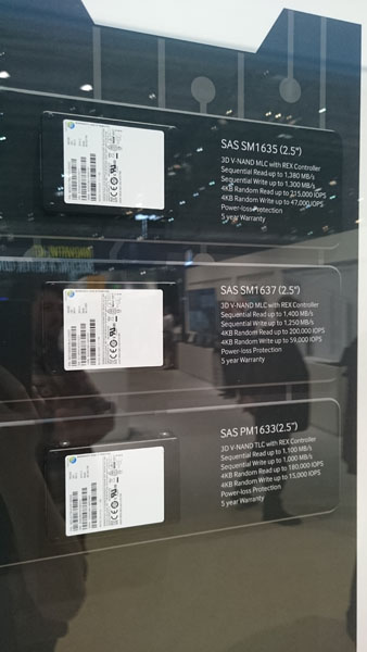 CeBIT 2015: Το περίπτερο της Samsung