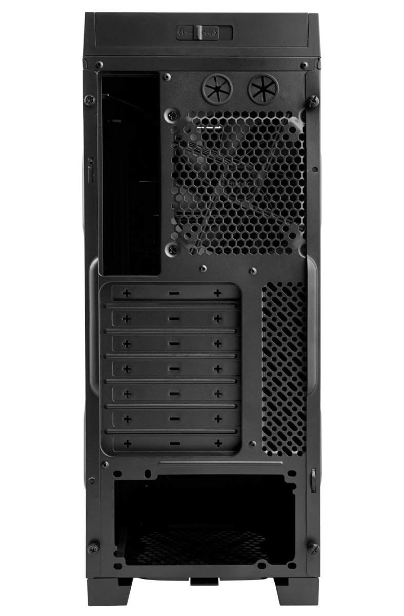 Antec VSP-5000 ηχομονωμένο entry level Κουτί