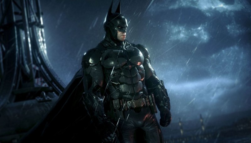 Στις 23 Ιουνίου η κυκλοφορία του Batman: Arkham Knight