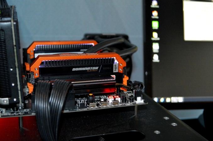 Οι Corsair Orange Dominator Platinum DDR4-3400 αποκαλύπτονται