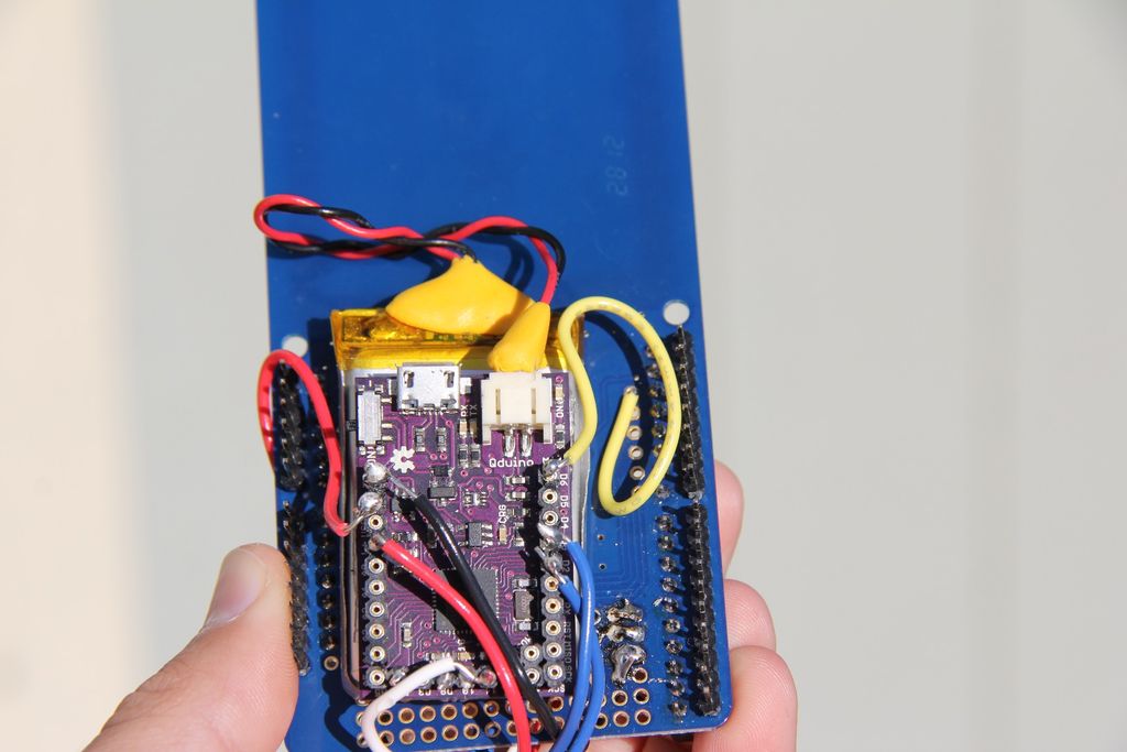 DIY: NFC κλειδαριά ασφαλείας με servo