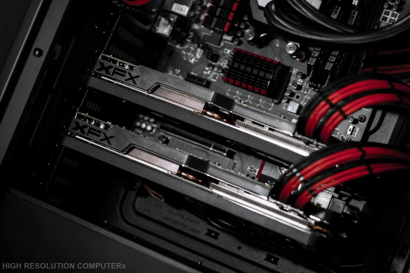 Featured Build: AMD Cosmos II Rig