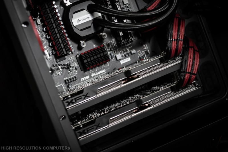 Featured Build: AMD Cosmos II Rig