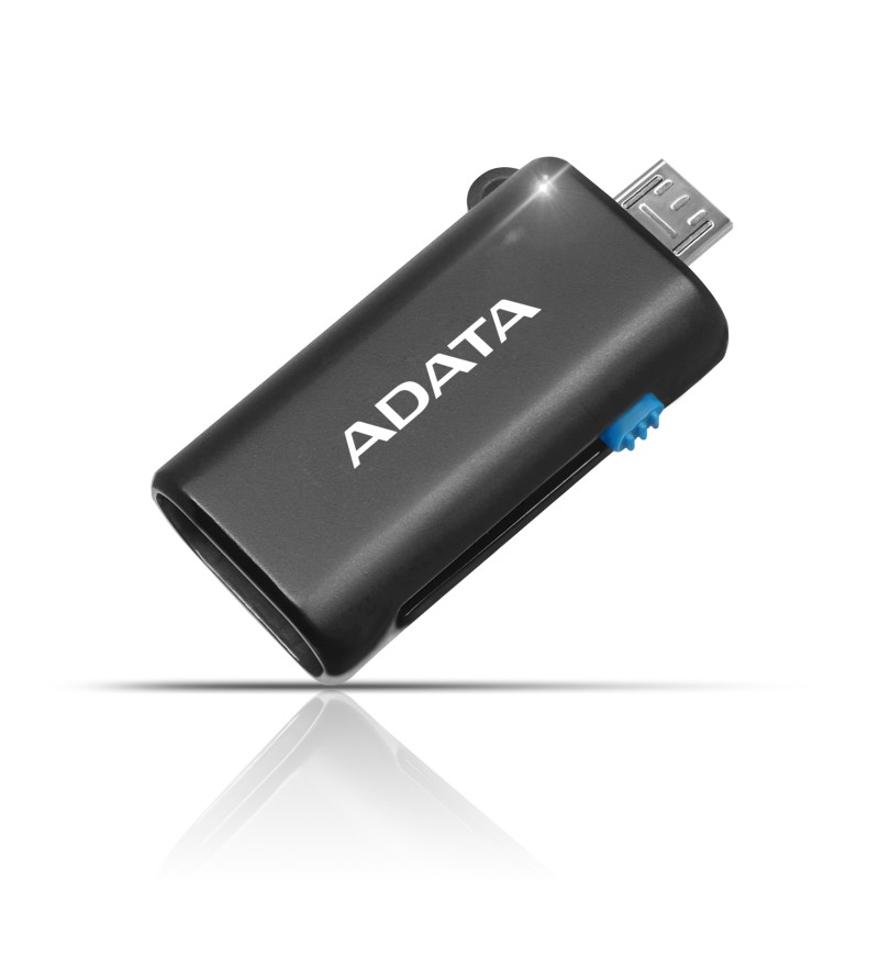 ADATA OTG microReader για ευκολότερο sharing