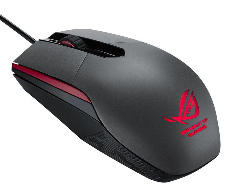 ROG Sica Mouse και Whetstone Mousepad λανσάρει η ASUS