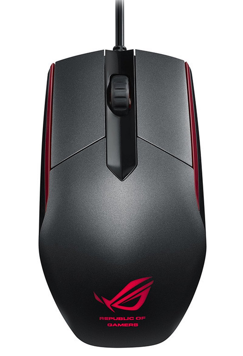 ROG Sica Mouse και Whetstone Mousepad λανσάρει η ASUS