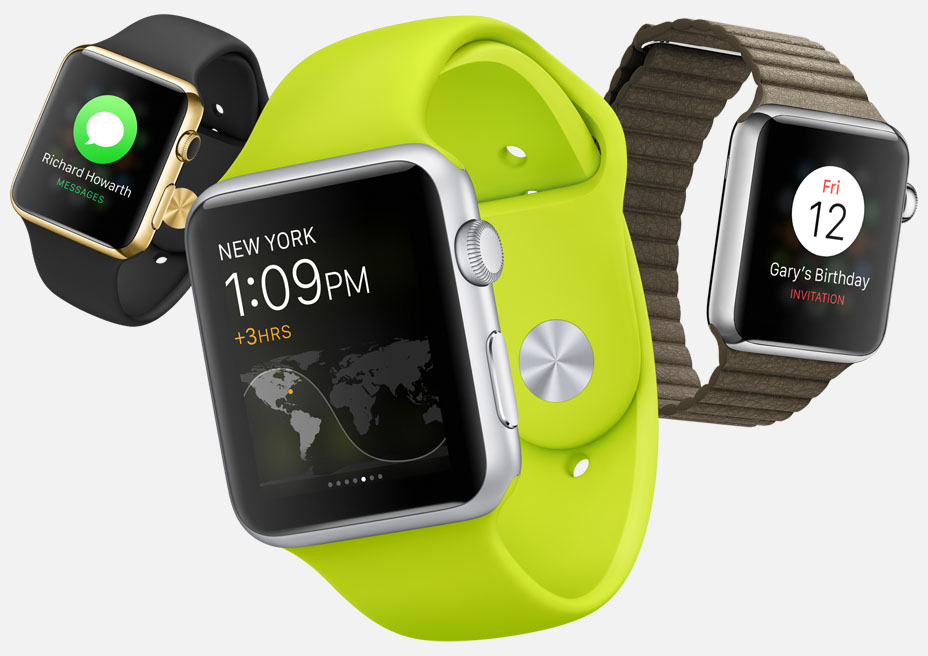 Οι εκτιμώμενες πωλήσεις του Apple Watch θα φτάσουν το 1 εκ.