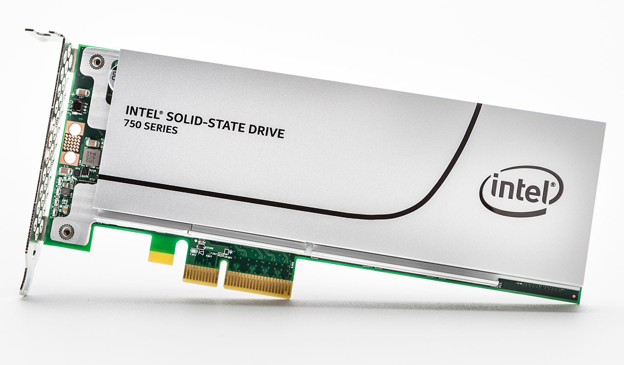 Νέο firmware για τον Intel 750 Series PCIe SSD που βελτιώνει το boot time