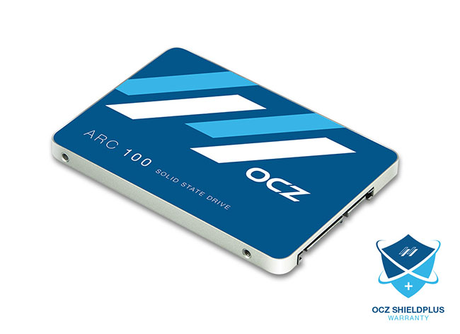 KitGuru: Ο τελευταίος OCZ ARC 100 άντεξε μέχρι τα 695,5TB