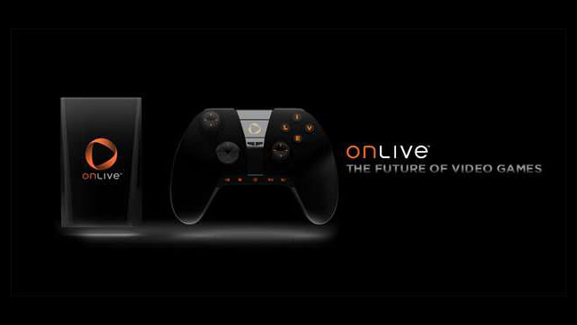 Η Sony αγοράζει την OnLive