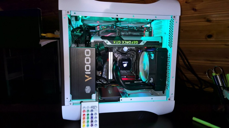 Featured Build: Prodigy G1