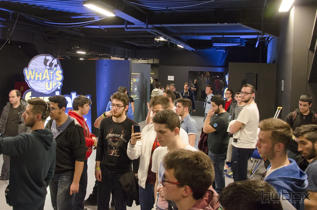 4ο What's Up FunLabs: Event Gallery