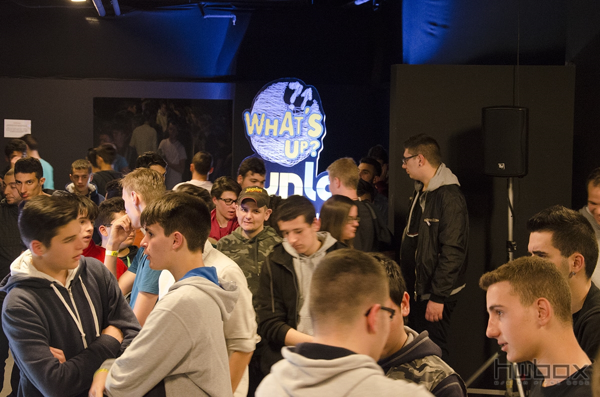 4ο What's Up FunLabs: Event Gallery