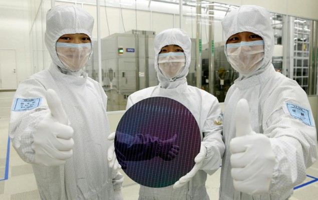 Η Global Foundries συνάπτει συνεργασία με την Samsung