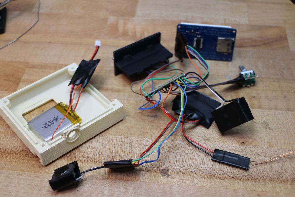 DIY: Apple II Watch