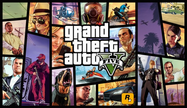 NVIDIA GeForce 350.12 WHQL Driver για το GTA V