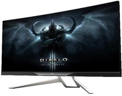 Acer XR341CK Gaming monitor σε δύο εκδόσεις