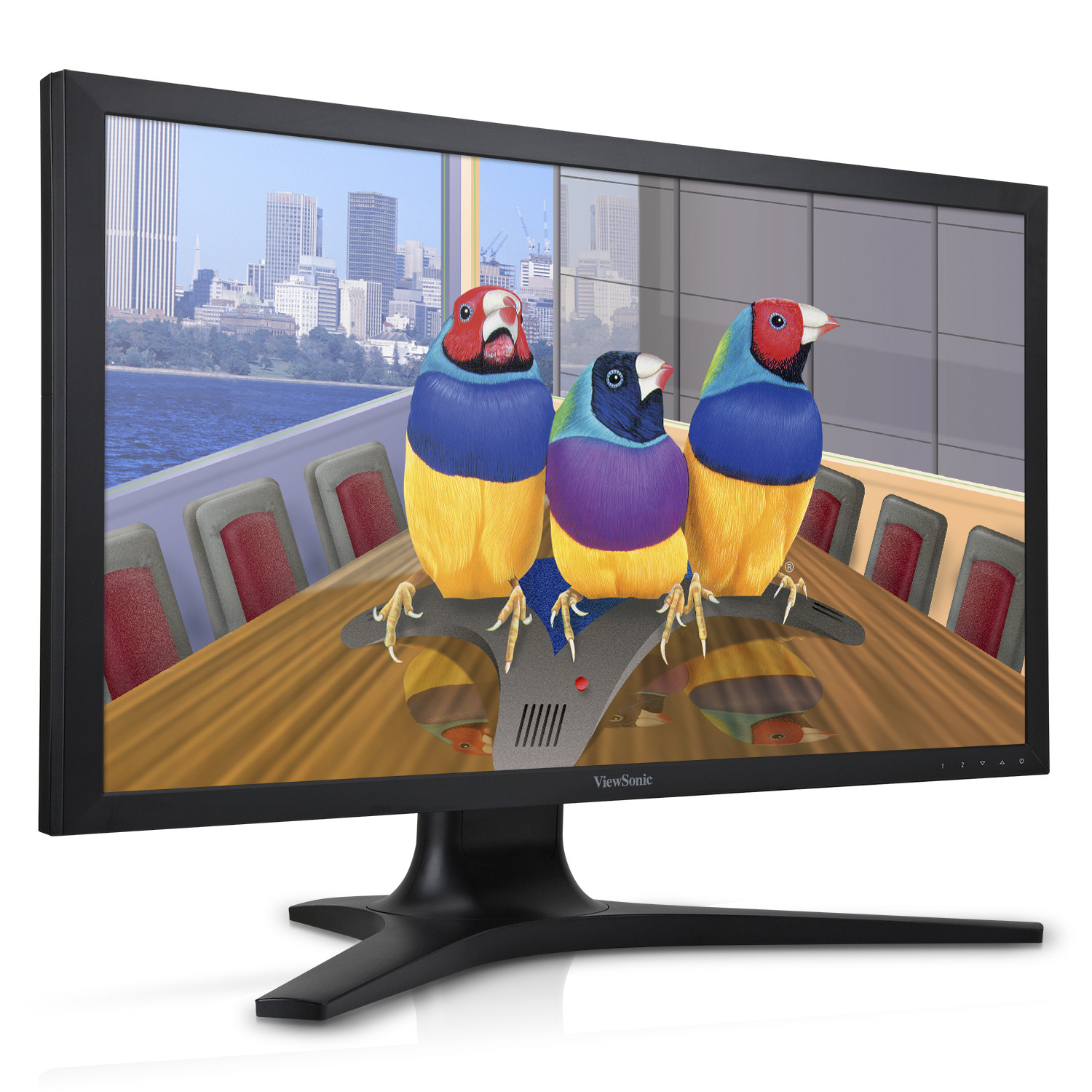 Νέα Ultra HD monitors από την ViewSonic
