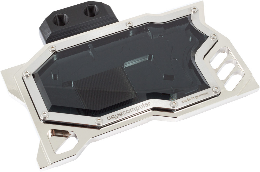 Νέα waterblocks για την GTX TITAN X από την AquaComputer