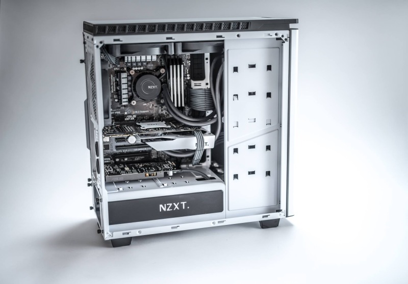 Featured Build: project AIO