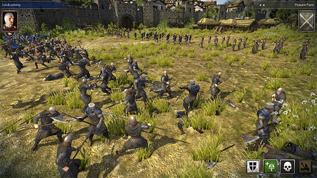 Διαθέσιμη η open beta του Total War Battles: Kingdom