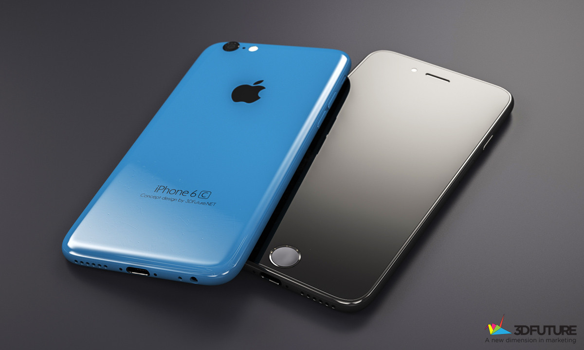 Αυτό θα είναι το νέο iPhone 6C της Apple