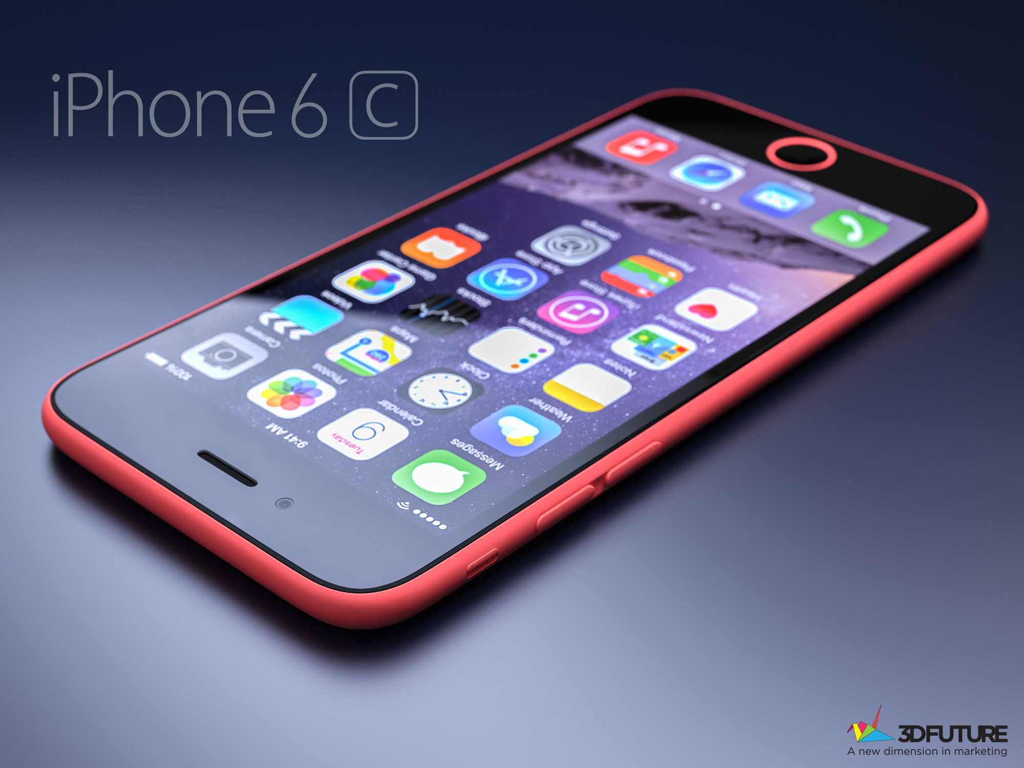 Αυτό θα είναι το νέο iPhone 6C της Apple