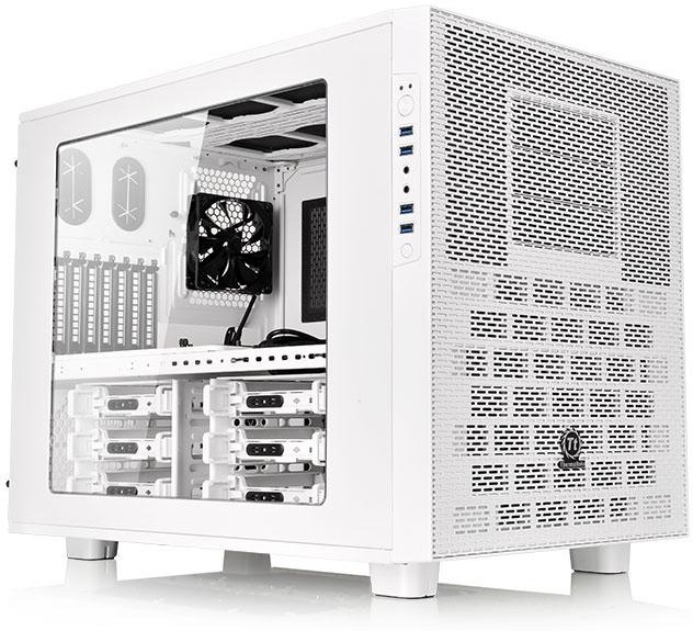 Core X9 Snow Edition Chassis από την Thermaltake